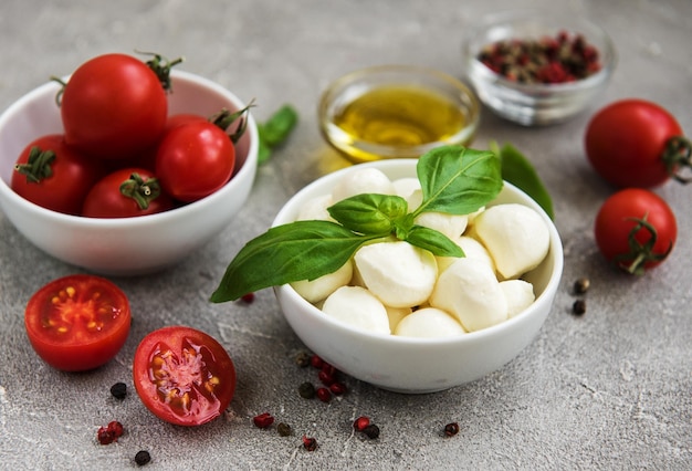 Ingredientes alimentares italianos