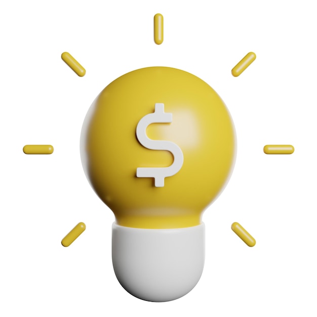 Ingresos de la idea de dinero