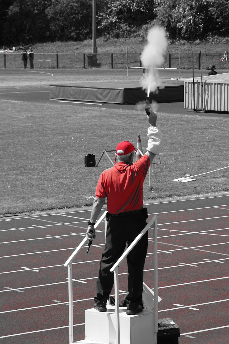 Foto inicial de atletismo