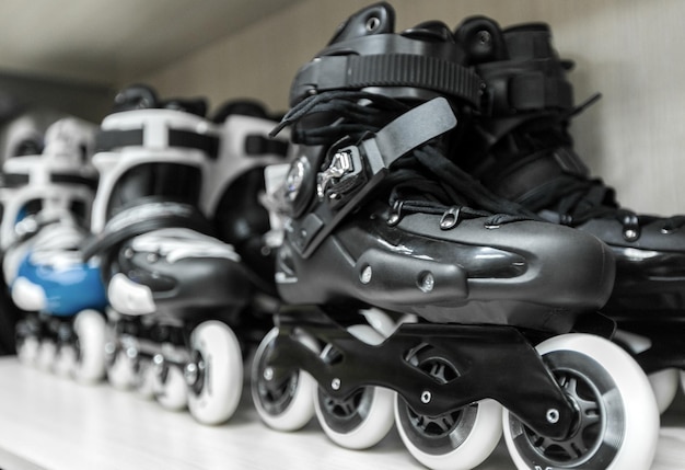 Inline-Rollschuhe