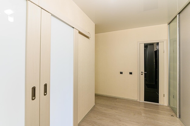Innenraum der Wohnung