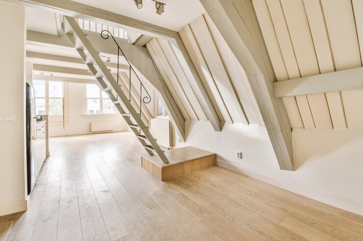 Foto innenraum des hauses