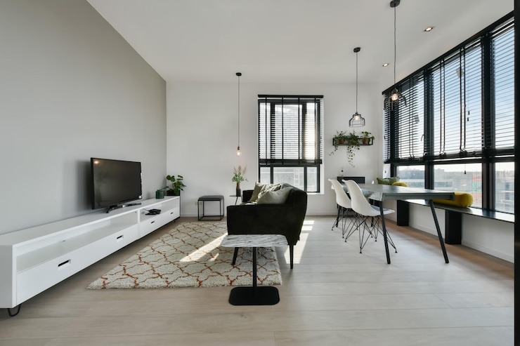 Foto innenraum des hauses