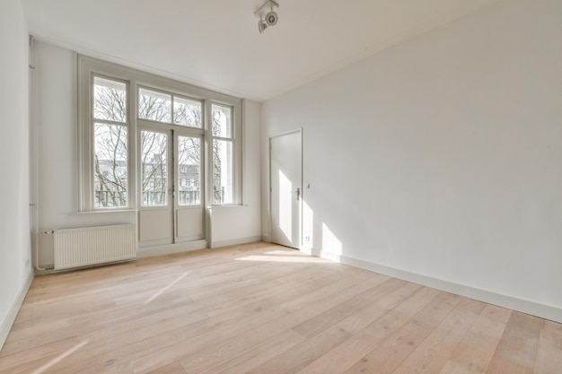 Innenraum des Hauses