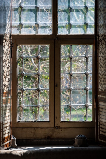 Innenraum des Topkapi-Palastes in Istanbul, Türkei.