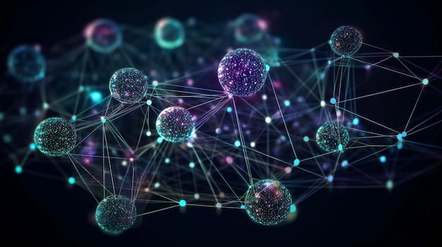 La innovación empresarial futura debe descentralizarse La tecnología de cadena de bloques de IA generativa de Bitcoin y el dinero simbólico