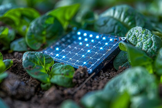 Innovación en energía limpia que promueve la sostenibilidad para comunidades más saludables