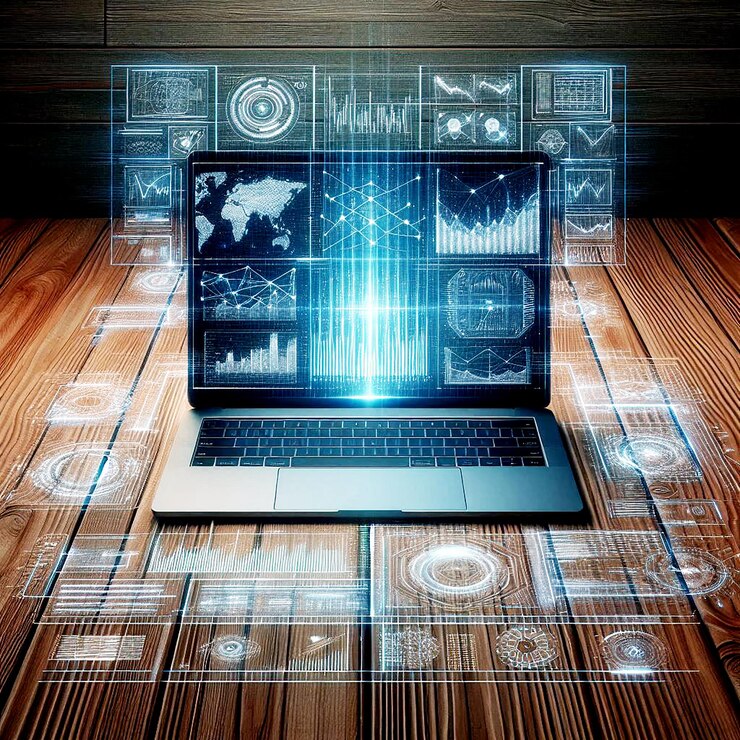 innovación global inteligencia artificial conocimiento extranjero aprender solución toque un hombre es