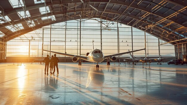 Innovación en ingeniería aeroespacial de vanguardia