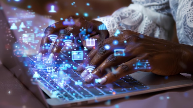 La innovación tecnológica al alcance de la mano