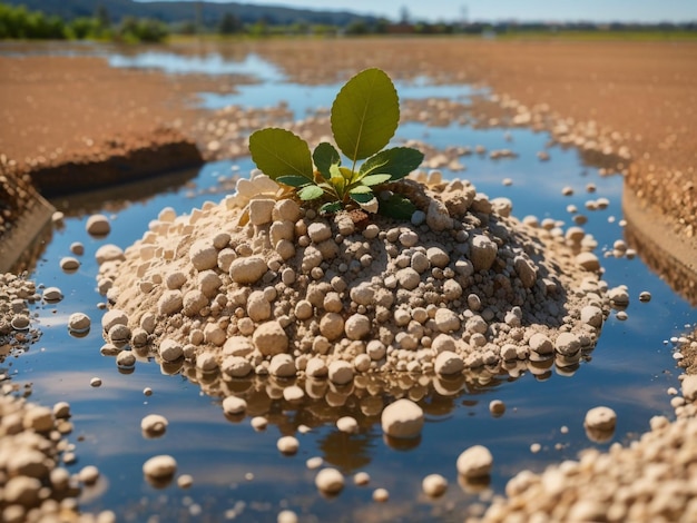 Innovaciones y aplicaciones en el tratamiento de agua a base de zeolita