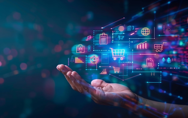 Innovaciones comerciales y tecnológicas