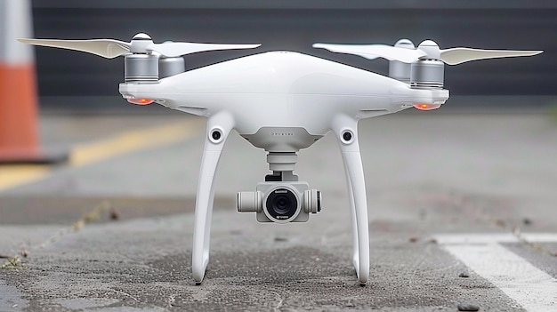 Innovaciones de vanguardia en drones