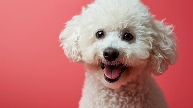 La inocencia desató una odisea canina caprichosa en un reino rosado ruboroso