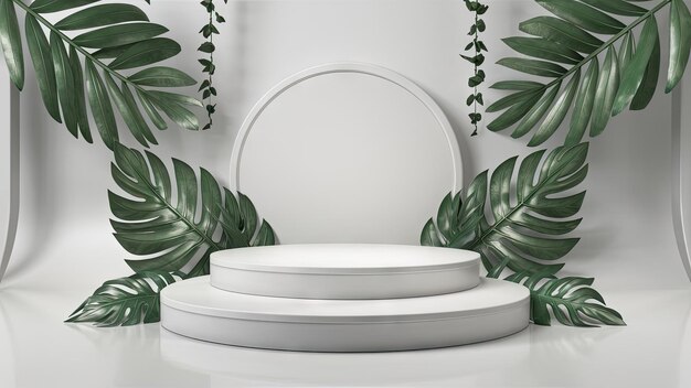 un inodoro oval blanco con una planta verde en la esquina