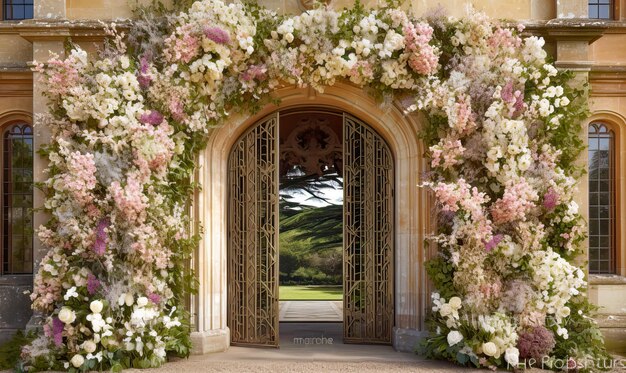 Inolvidable lugar de boda en la playa Decoración para una celebración romántica Felicidad matrimonial Naturaleza Elegancia