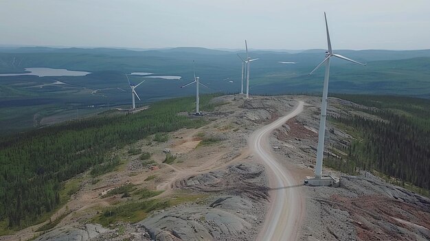 Inovação em energias renováveis