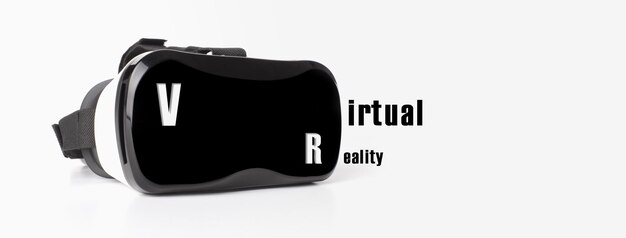 Inscrição de realidade virtual panorâmica