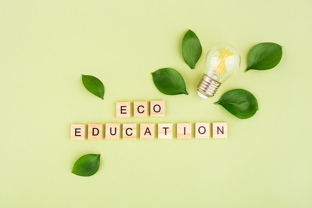 la inscripción eco educación