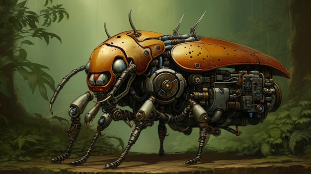 Insektenroboter