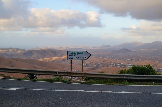 Insel Fuerteventura