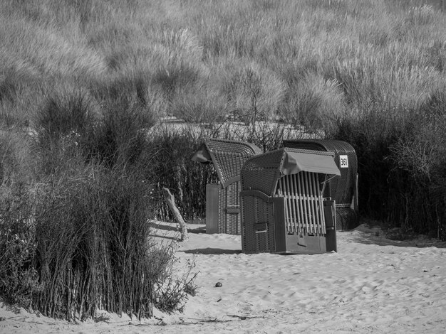 Foto insel helgoland