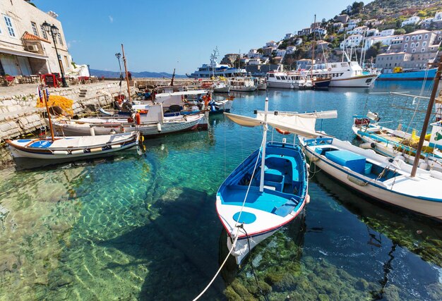 Insel Hydra, Griechenland