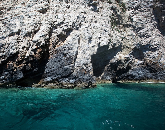 Insel in Griechenland, Zakinthos, Reisefoto, Sommerzeit