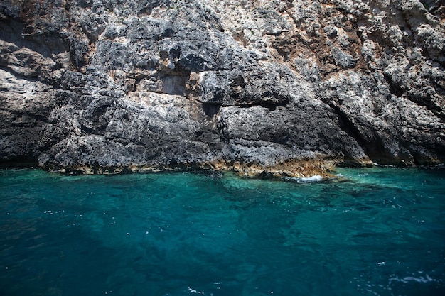 Insel in Griechenland Zakynthos Reisebild