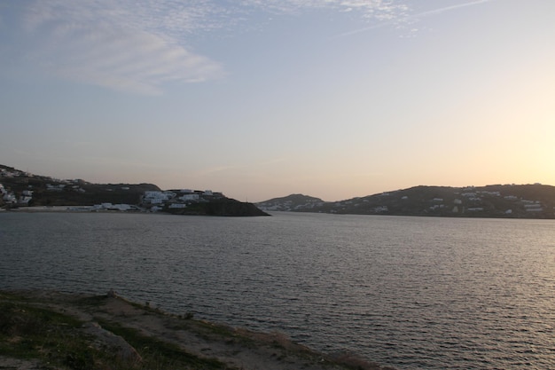 Insel Mykonos Griechenland