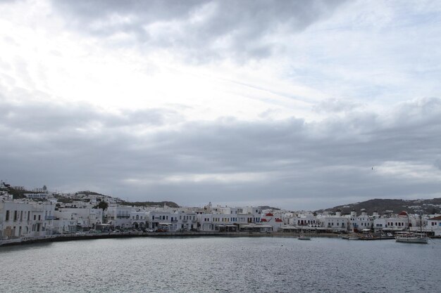 Insel Mykonos Griechenland