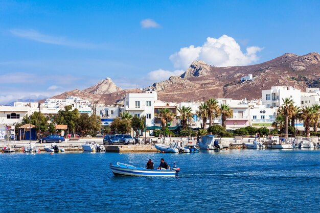 Insel Naxos