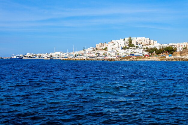 Insel Naxos