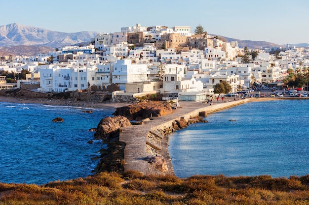 Insel Naxos