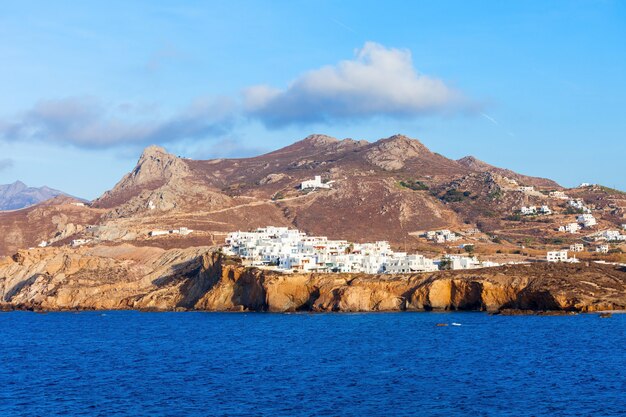 Insel Naxos