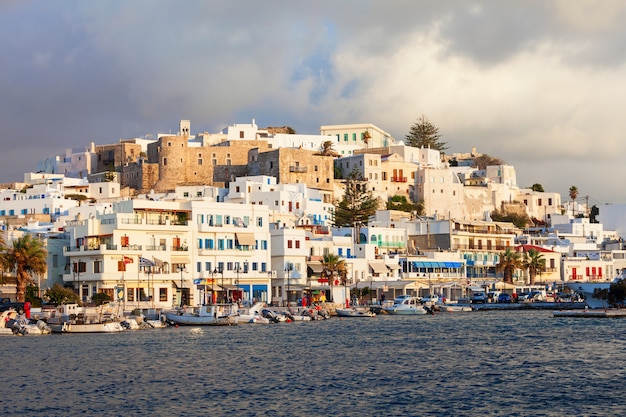 Insel Naxos