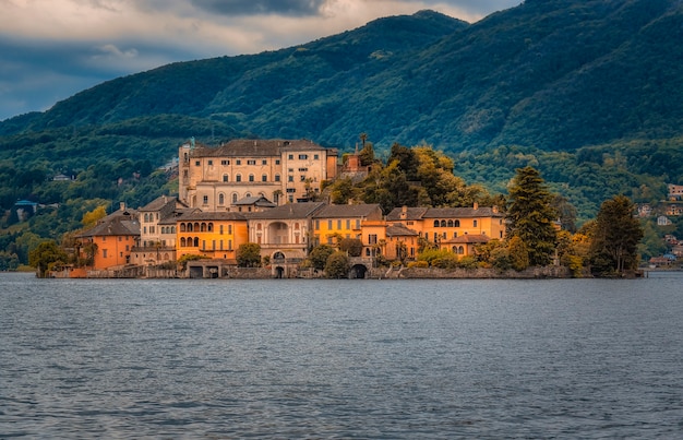 Insel Orta San Giulio