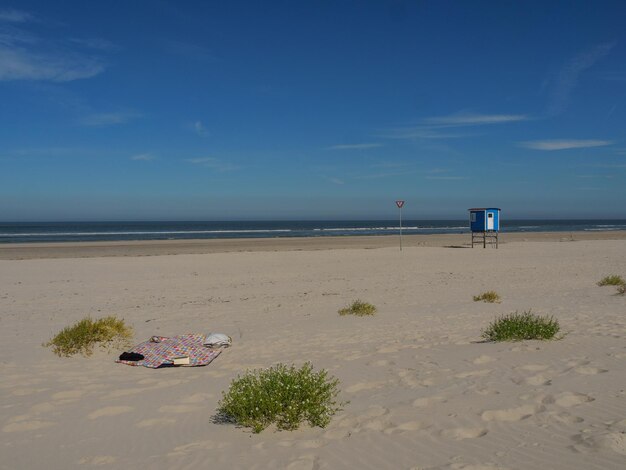 Insel von Langeoog