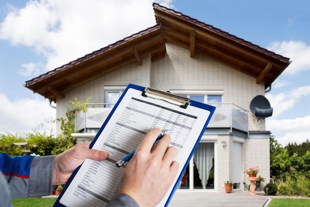 Inspección de propiedades inmobiliarias