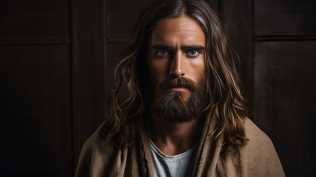 Inspiração devocional Retrato íntimo de Jesus