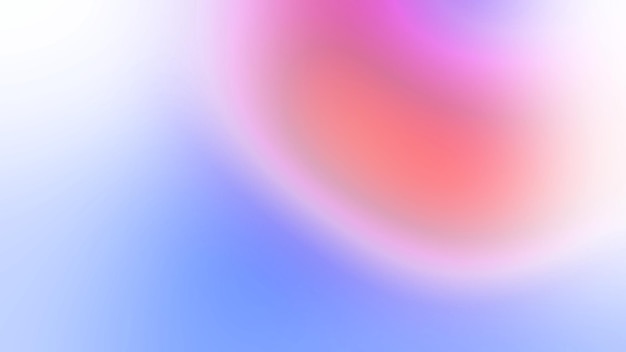 Inspiración de diseño de página con fondo abstracto Tonos de patrón de fondo degradado azul