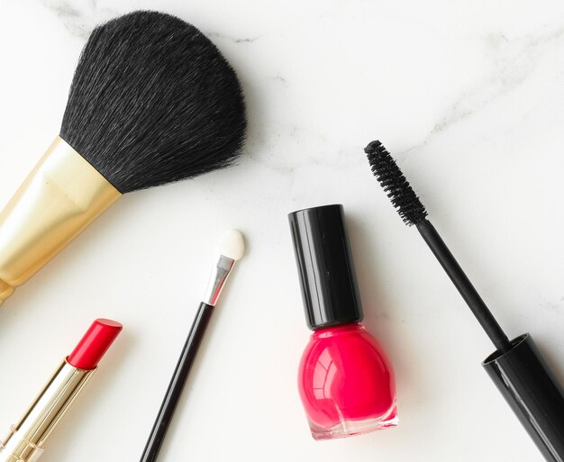 Inspiración de maquillaje en un blog de belleza