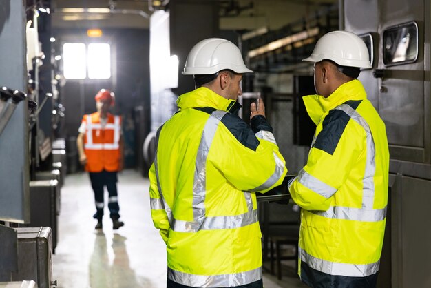 Instalación para la construcción de productos de transporte de oleoductos y gasoductos de dos industrias pesadas