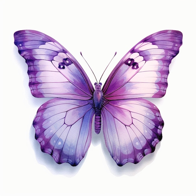 Foto instantánea de mariposa