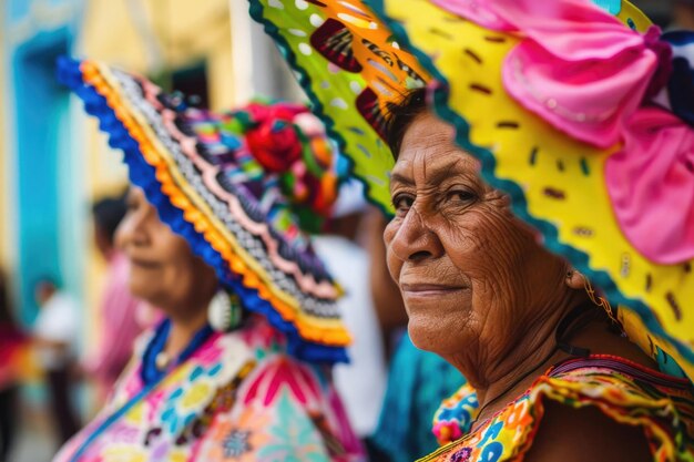 Una instantánea de los ritmos diarios y la vibrante cultura en América Latina