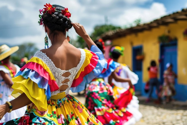 Una instantánea de los ritmos diarios y la vibrante cultura en América Latina