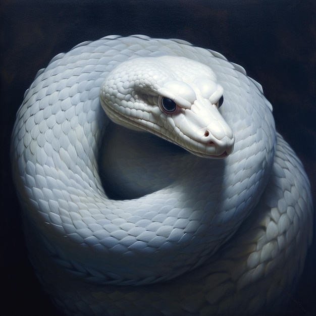 instantánea de serpiente