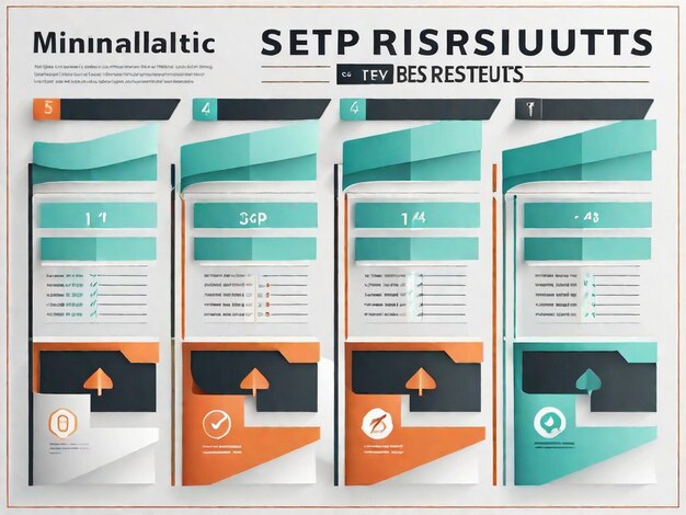 Foto instrucciones paso a paso para obtener mejores resultados