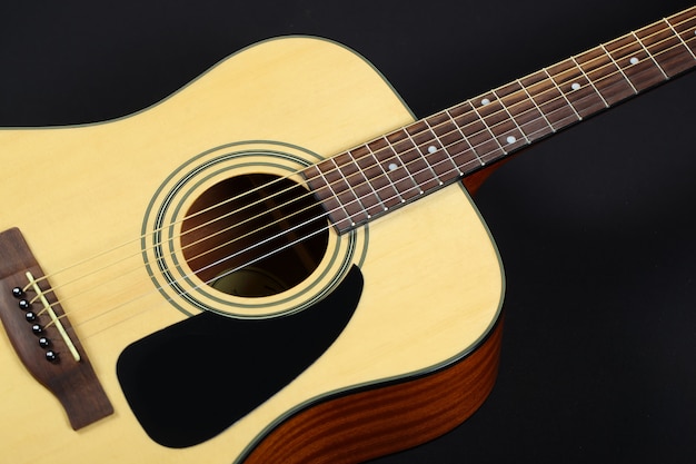 Instrumento musical - guitarra