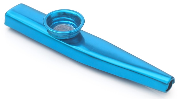 instrumento musical kazoo